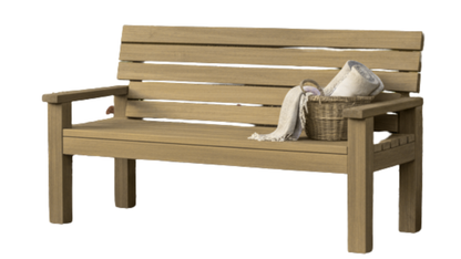 2×4 Wooden Bench _ (Digital Download)